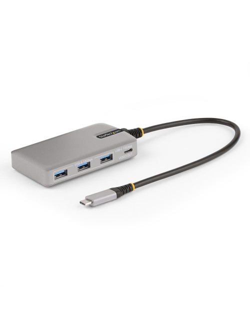 Hub startech usb tipo c 5