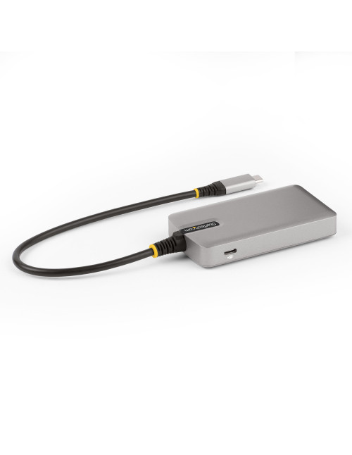 Hub startech usb tipo c 5