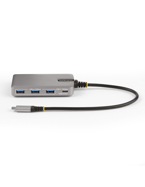 Hub startech usb tipo c 5