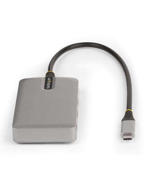 Hub startech usb tipo c 5