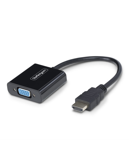 Adaptador hdmi a vga startech 18.95cm