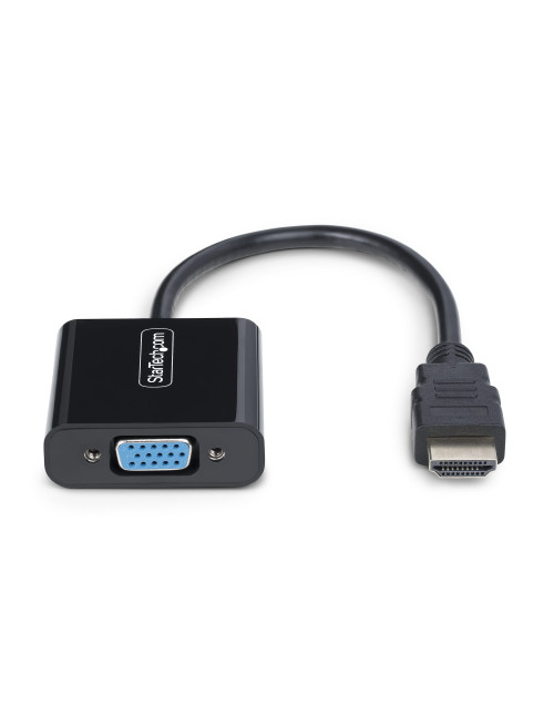 Adaptador hdmi a vga startech 18.95cm