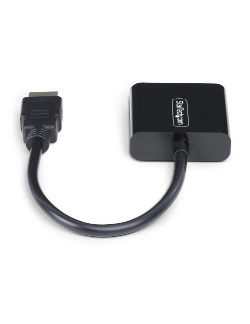 Adaptador hdmi a vga startech 18.95cm