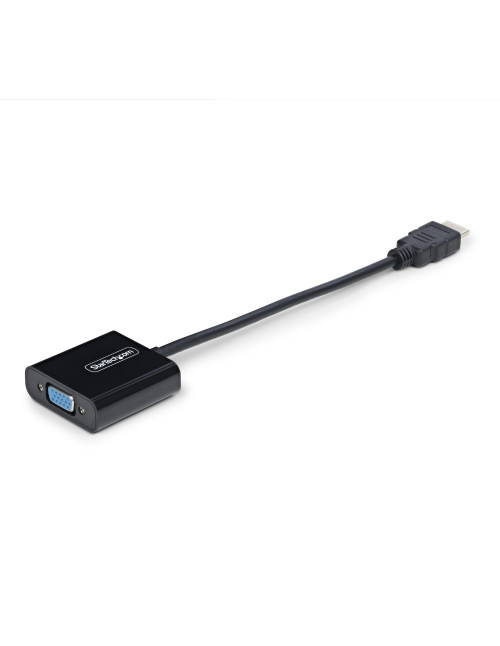 Adaptador hdmi a vga startech 18.95cm