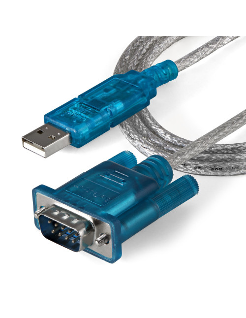 Cable db9 a usb tipo a