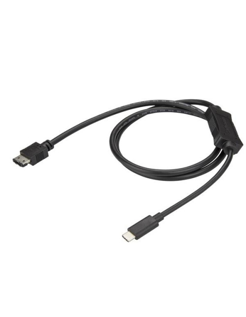 Cable usb tipo c a esata