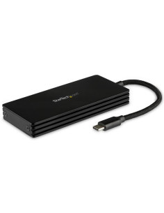 Carcasa startech ssd m.2 usb tipo