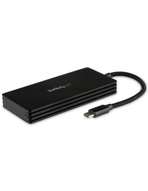 Carcasa startech ssd m.2 usb tipo