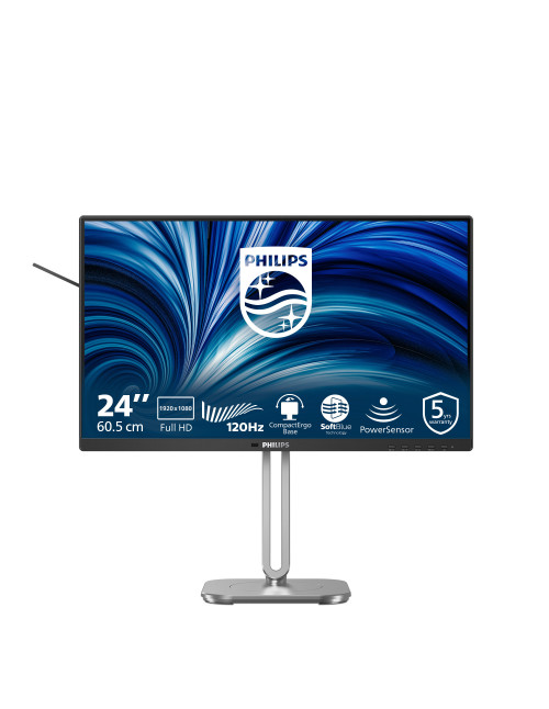 Monitor led 24 pulgadas philips 24b2n4200 00