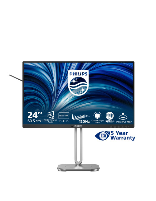 Monitor led 24 pulgadas philips 24b2n4200 00