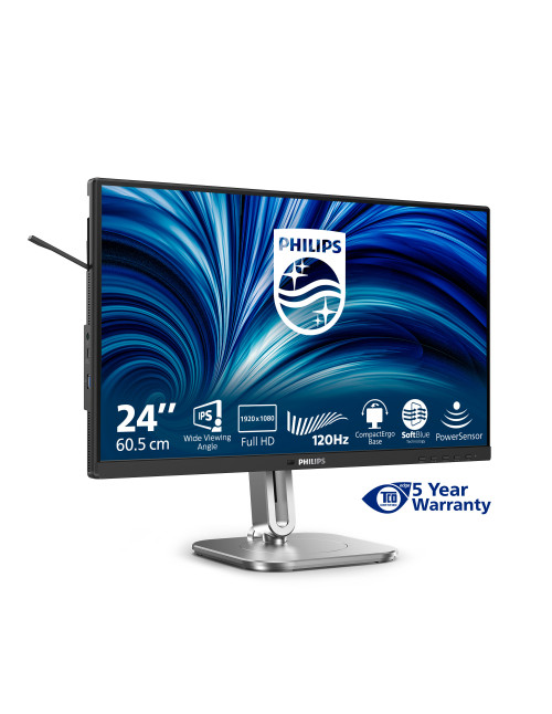 Monitor led 24 pulgadas philips 24b2n4200 00