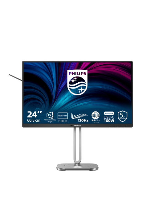 Monitor led 24 pulgadas philips 24b2u4301 00