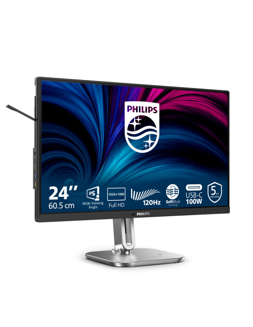 Monitor led 24 pulgadas philips 24b2u4301 00