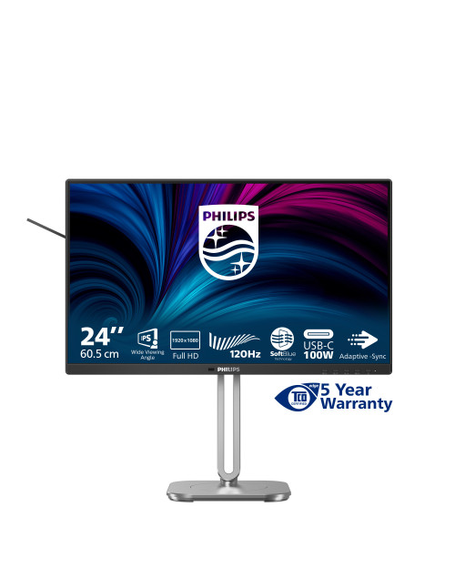 Monitor led 24 pulgadas philips 24b2u4301 00