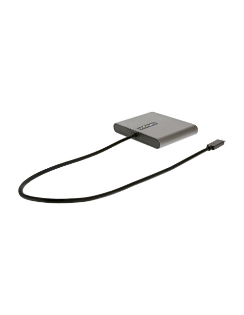 Adaptador usb tipo c a 4x