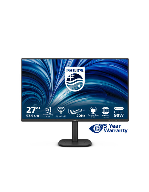 Monitor led 27 pulgadas philips 27b2u3601 00