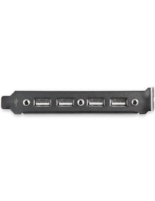 Cabezal bracket startech 4x usb 2.0