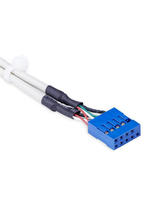 Cabezal bracket startech 4x usb 2.0