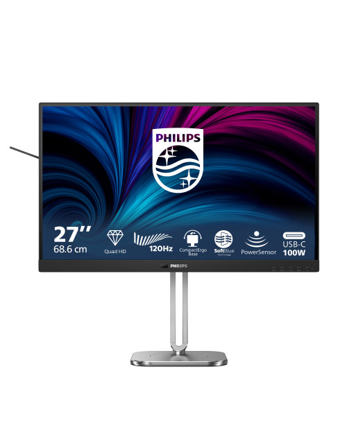 Monitor led 27 pulgadas philips 27b2u4601 00