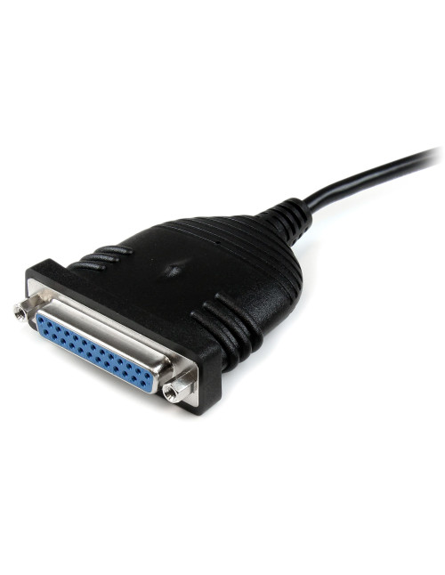 Cable db25 a usb tipo a
