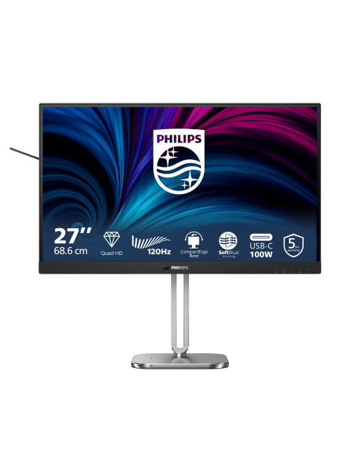 Monitor led 27 pulgadas philips 27b2u4601 00