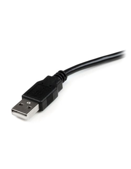 Cable db25 a usb tipo a
