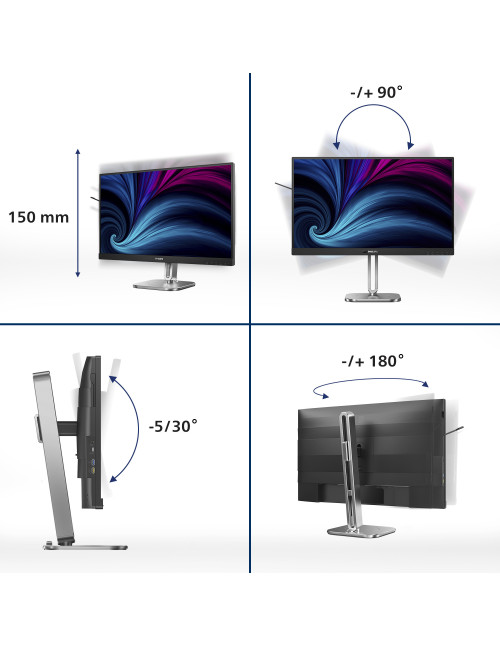 Monitor led 27 pulgadas philips 27b2u4601 00