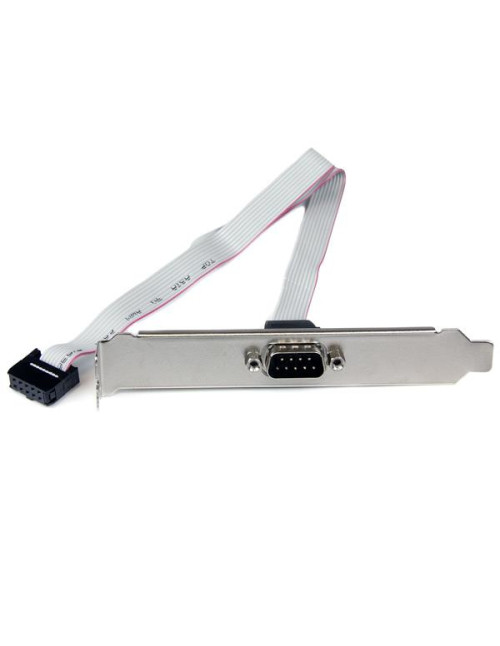 Bracket db9 a idc10 startech 0.41m
