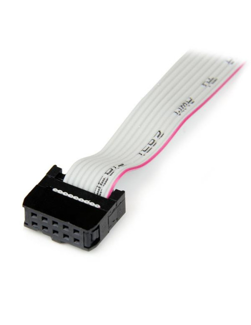 Bracket db9 a idc10 startech 0.41m