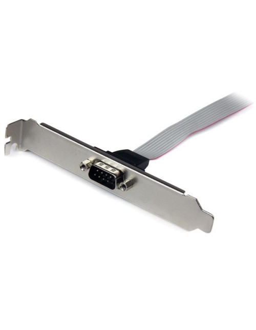 Bracket db9 a idc10 startech 0.41m