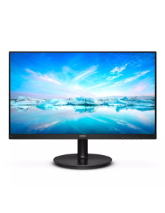 Monitor led 22 pulgadas philips v - line 221v8a
