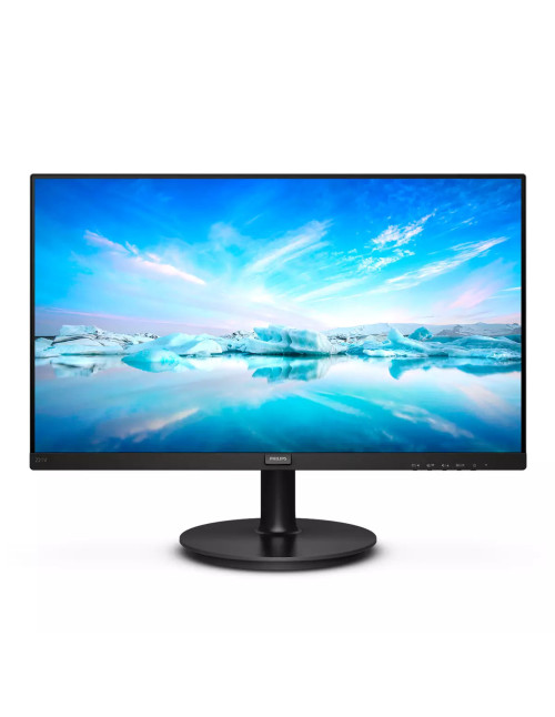 Monitor led 22 pulgadas philips v - line 221v8a