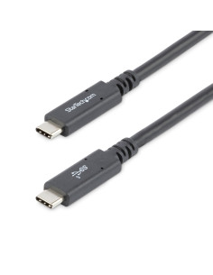 Cable usb tipo c startech 1.8m