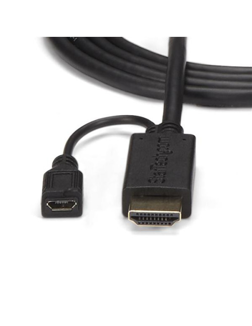 Cable hdmi micro usb tipo b