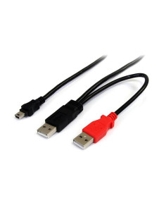 Cable mini usb tipo b a