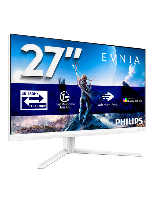 Monitor led gaming 27 pulgadas philips 27m2n5901a