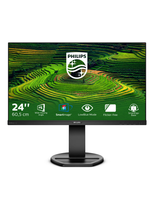 Monitor led 24 pulgadas philips b line