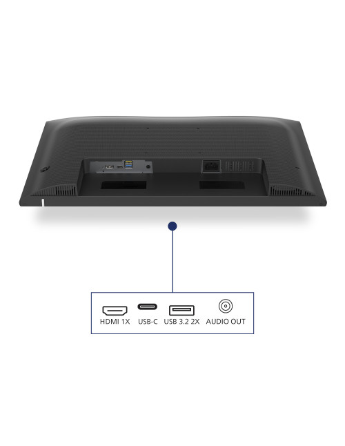 Monitor led 24 pulgadas philips 24e1n1300ae 00