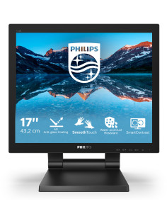 Monitor led 17 pulgadas philips b line