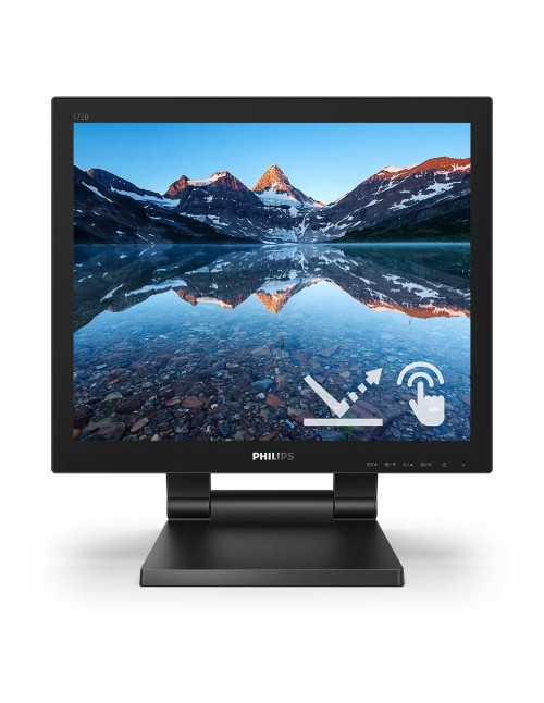 Monitor led 17 pulgadas philips b line