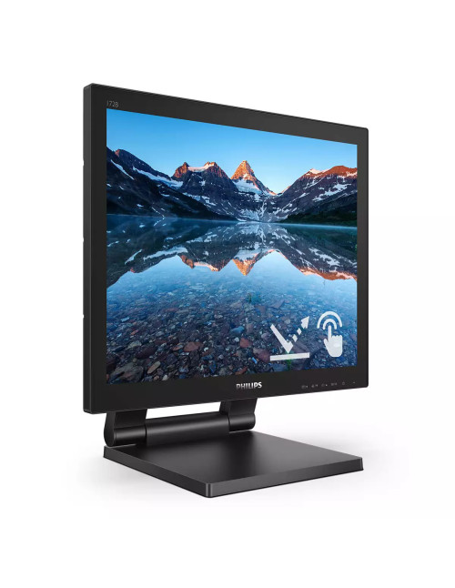 Monitor led 17 pulgadas philips b line