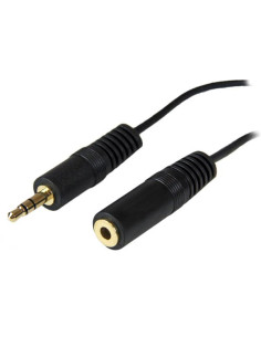 Cable mini jack 3.5mm startech 3.7m