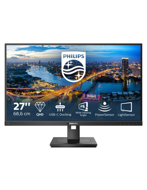 Monitor led 27 pulgadas philips 276b1 00