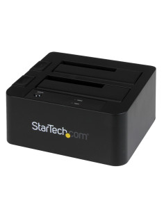 Docking station disco duro startech sdock2u33eb