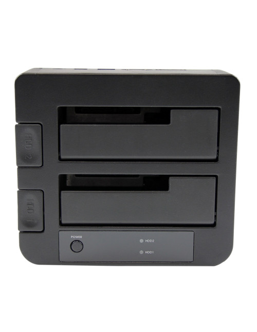 Docking station disco duro startech sdock2u33eb