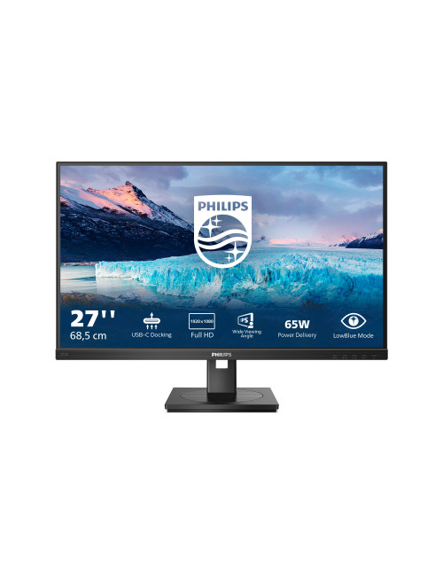 Monitor led 27 pulgadas philips s line