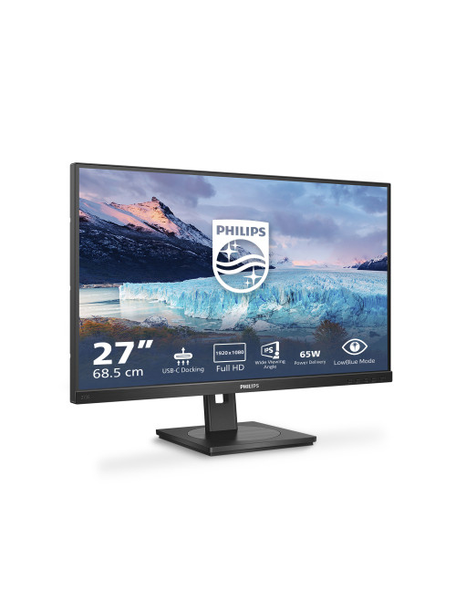 Monitor led 27 pulgadas philips s line