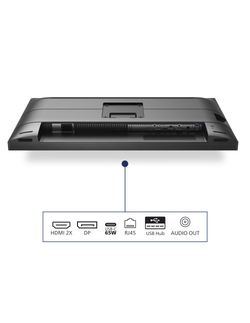 Monitor led 27 pulgadas philips s line