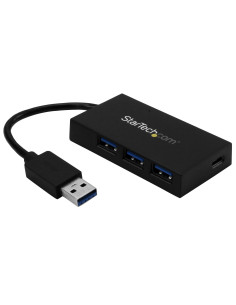 Hub startech usb tipo a 4
