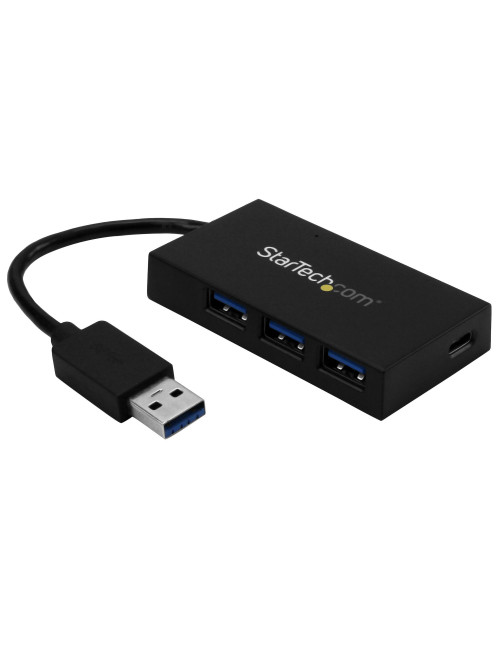 Hub startech usb tipo a 4
